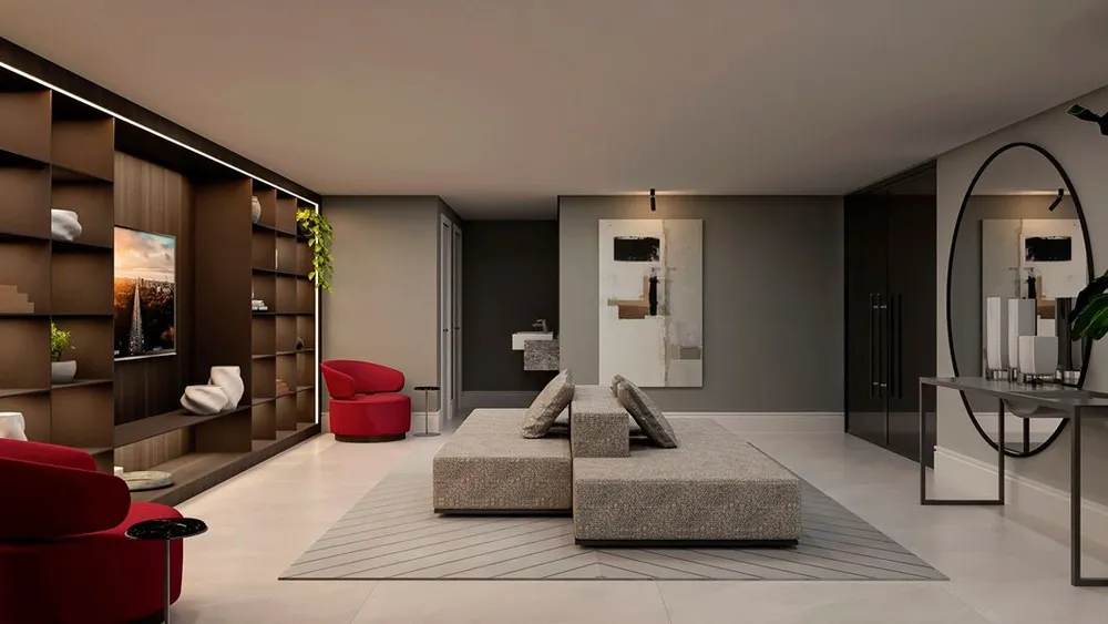 Apartamento, 3 quartos, 170 m² - Foto 8