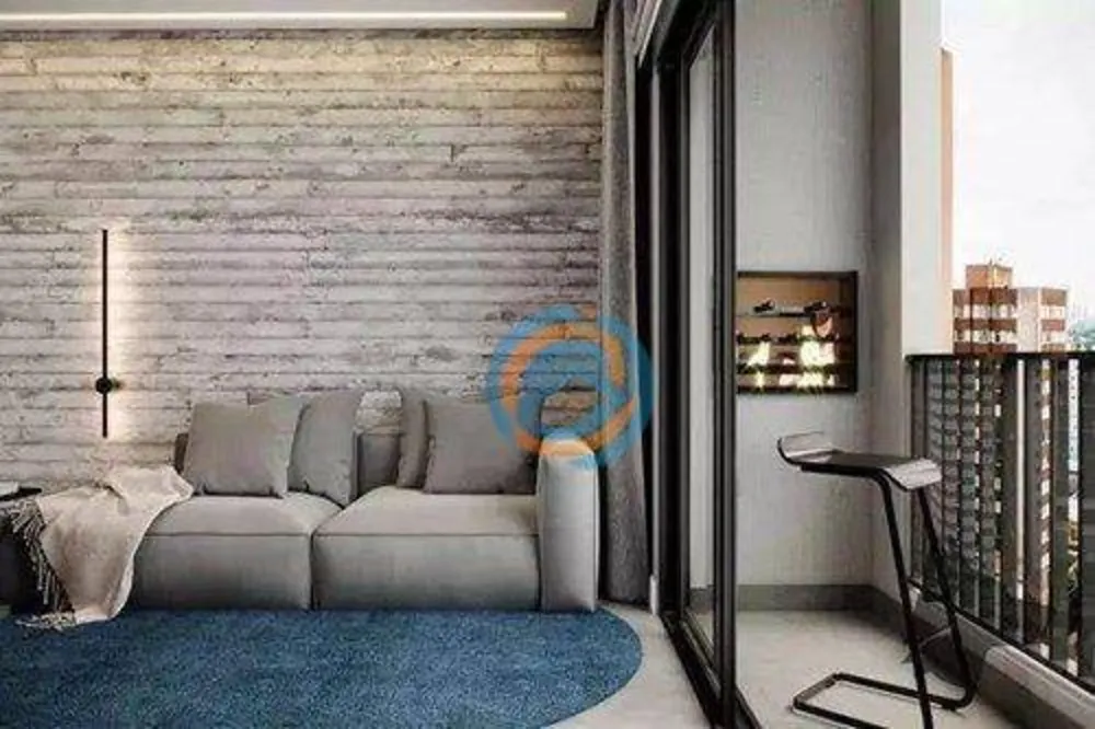 Kitnet-Studio, 22 m² - Foto 2