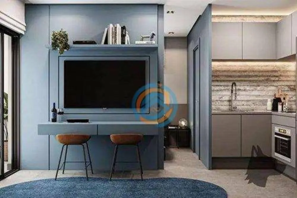 Kitnet-Studio, 22 m² - Foto 4