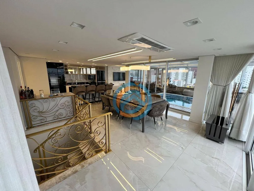 Cobertura, 3 quartos, 313 m² - Foto 3