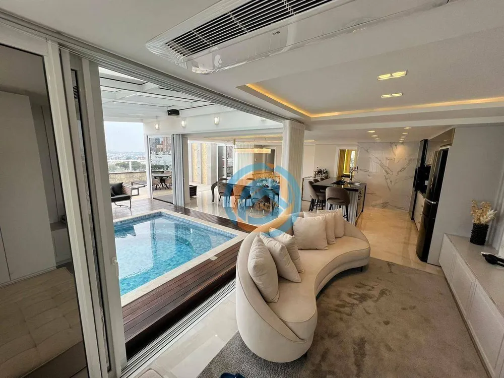 Cobertura, 3 quartos, 313 m² - Foto 1