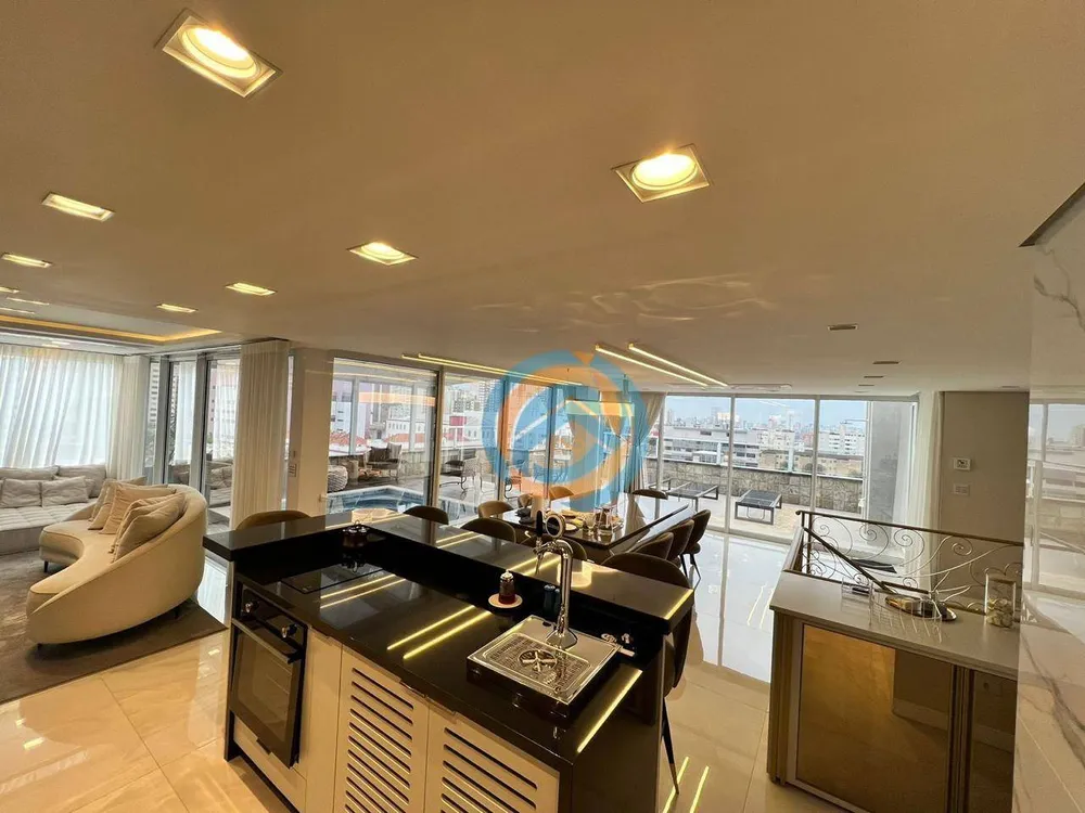 Cobertura, 3 quartos, 313 m² - Foto 7
