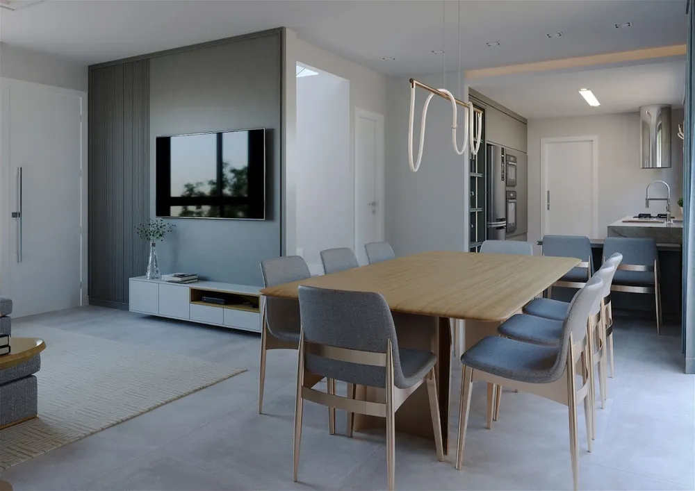 Casa de Condomínio, 3 quartos - Foto 6