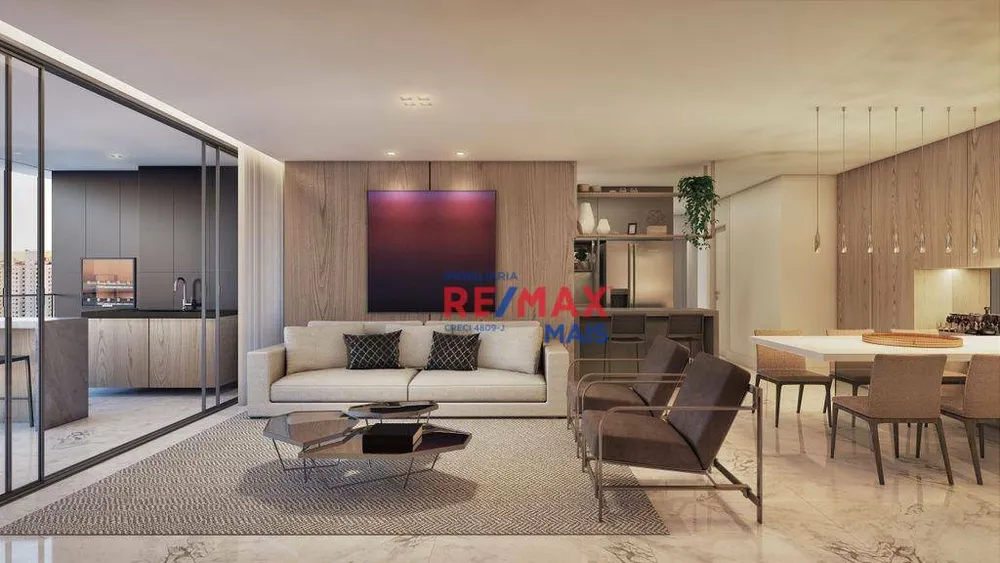 Apartamento, 3 quartos, 162 m² - Foto 5