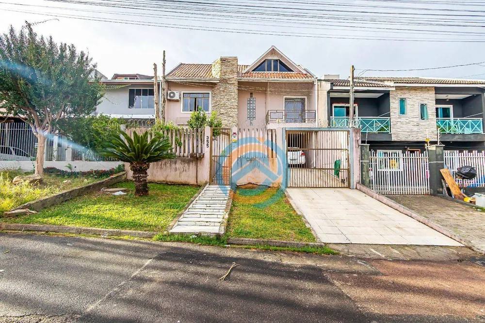 Sobrado, 3 quartos, 210 m² - Foto 1