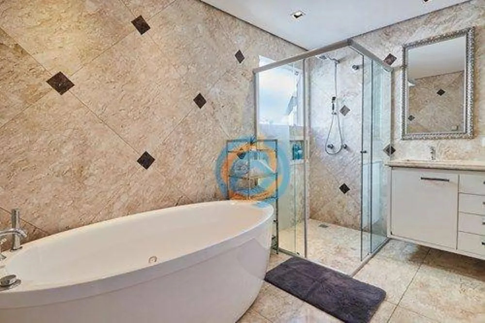 Casa, 4 quartos, 280 m² - Foto 9