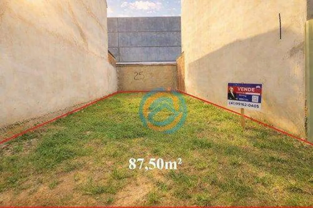Terreno, 87 m² - Foto 2