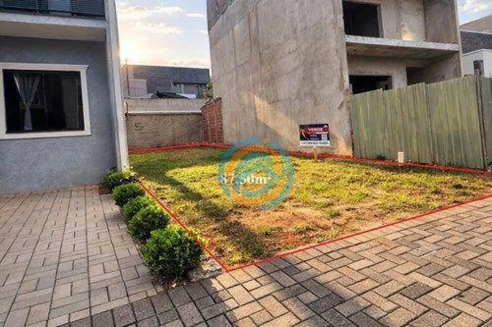 Terreno, 87 m² - Foto 1