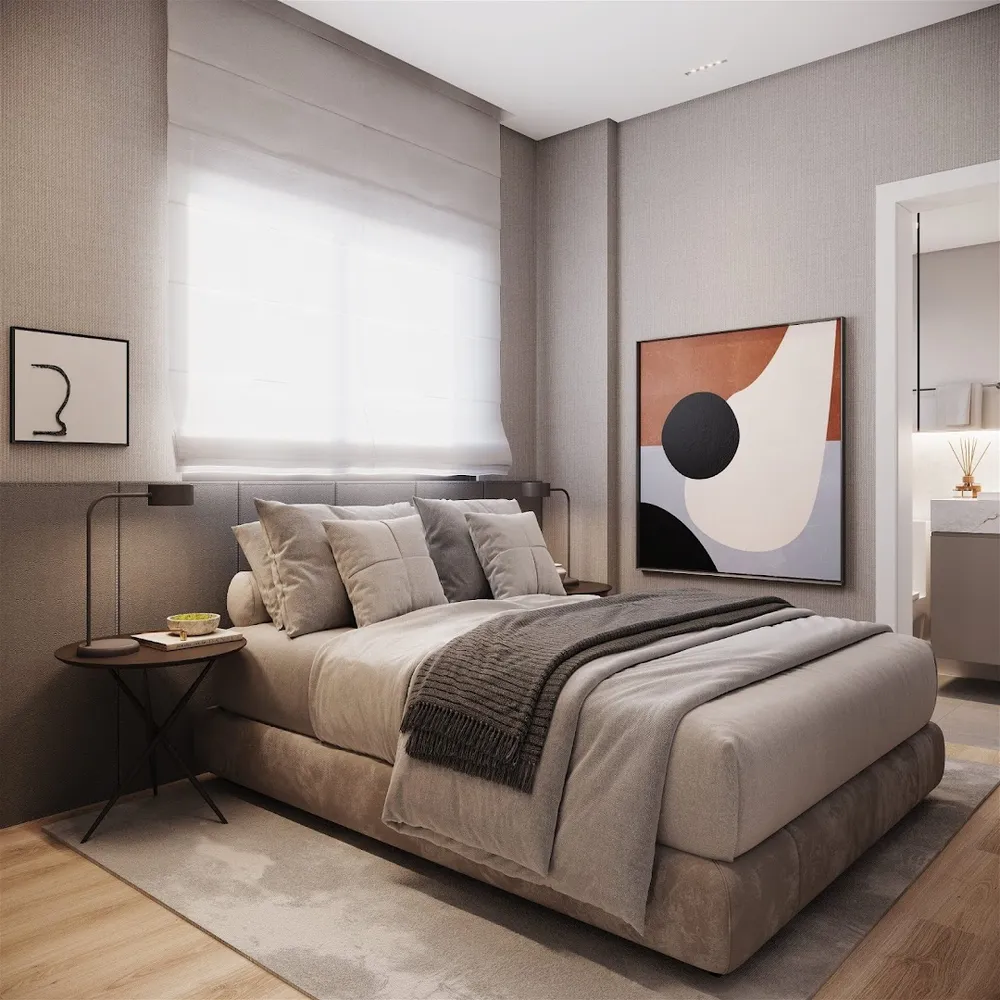 Apartamento, 2 quartos, 91 m² - Foto 14