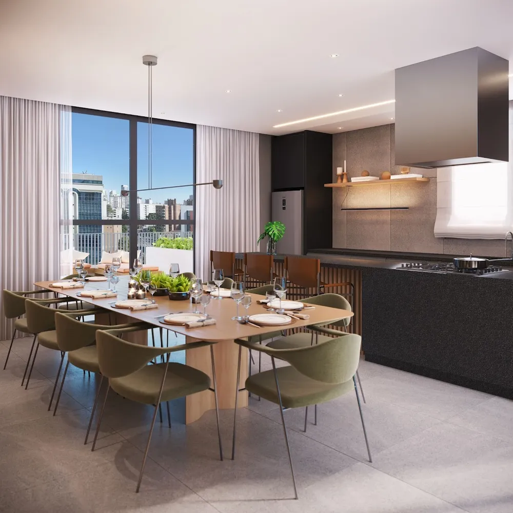 Apartamento, 2 quartos, 91 m² - Foto 15
