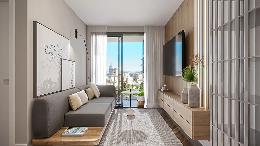 Apartamento, 2 quartos, 53 m² - Foto 5