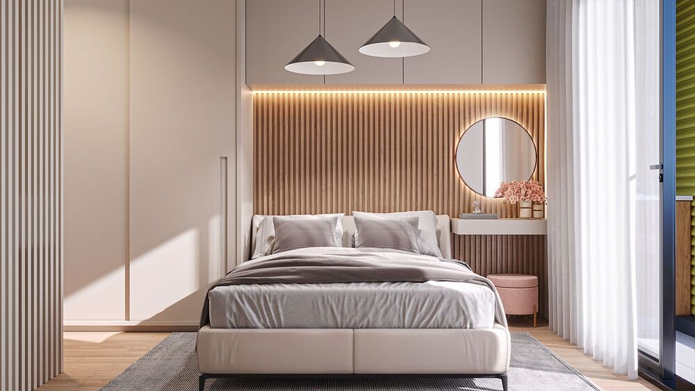 Apartamento, 2 quartos, 53 m² - Foto 4