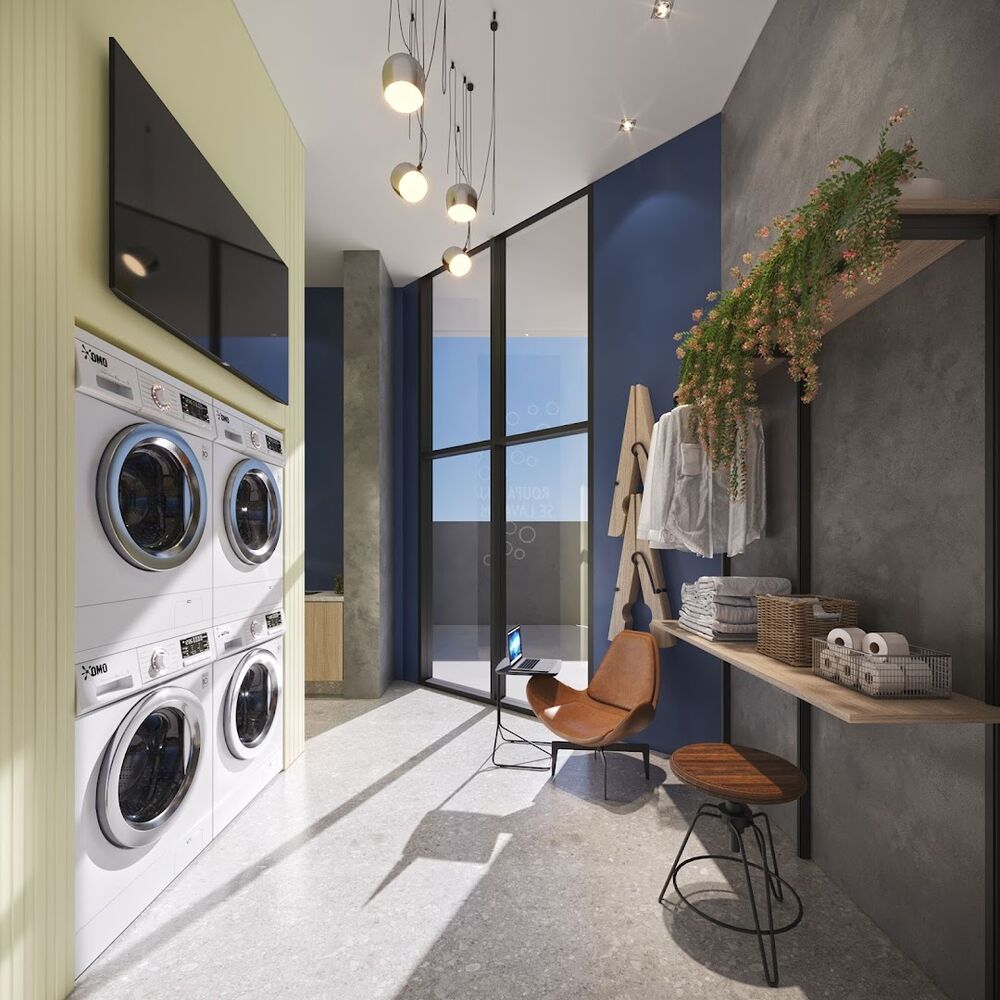 Apartamento, 2 quartos, 53 m² - Foto 6