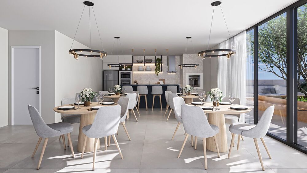 Apartamento, 2 quartos, 53 m² - Foto 5