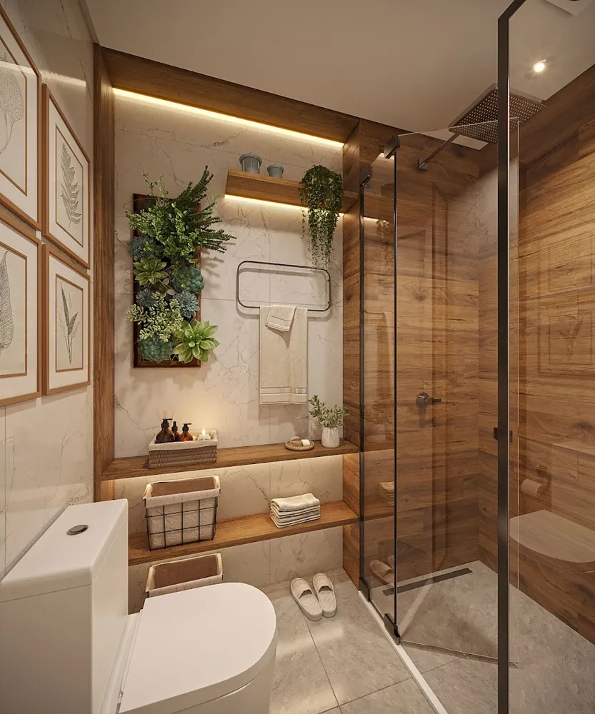 Apartamento, 2 quartos, 53 m² - Foto 11