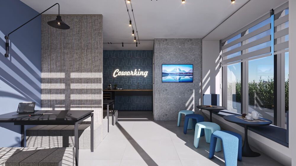 Apartamento, 2 quartos, 53 m² - Foto 8