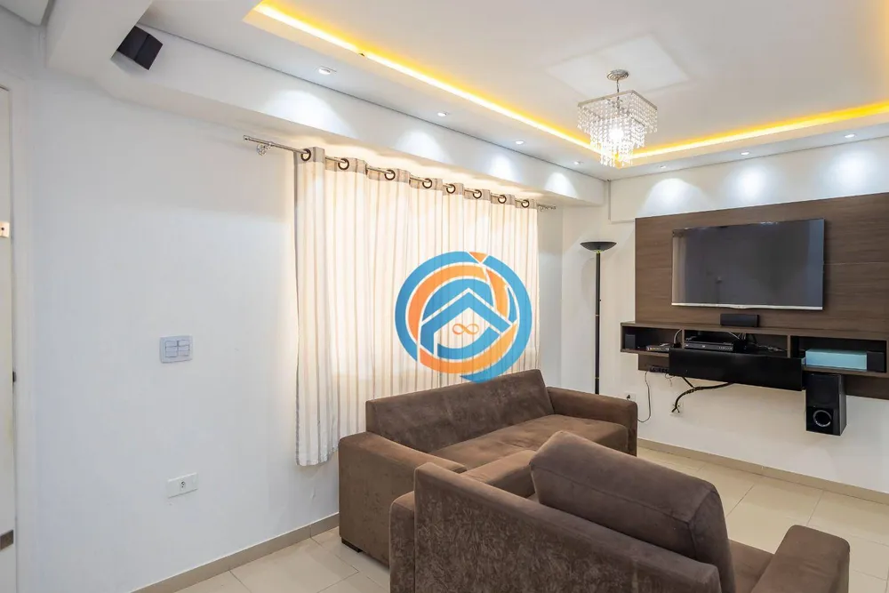 Sobrado, 3 quartos, 126 m² - Foto 2