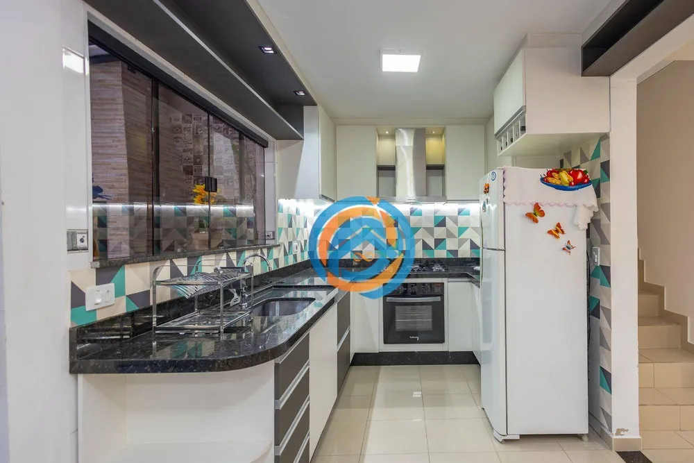Sobrado, 3 quartos, 126 m² - Foto 3