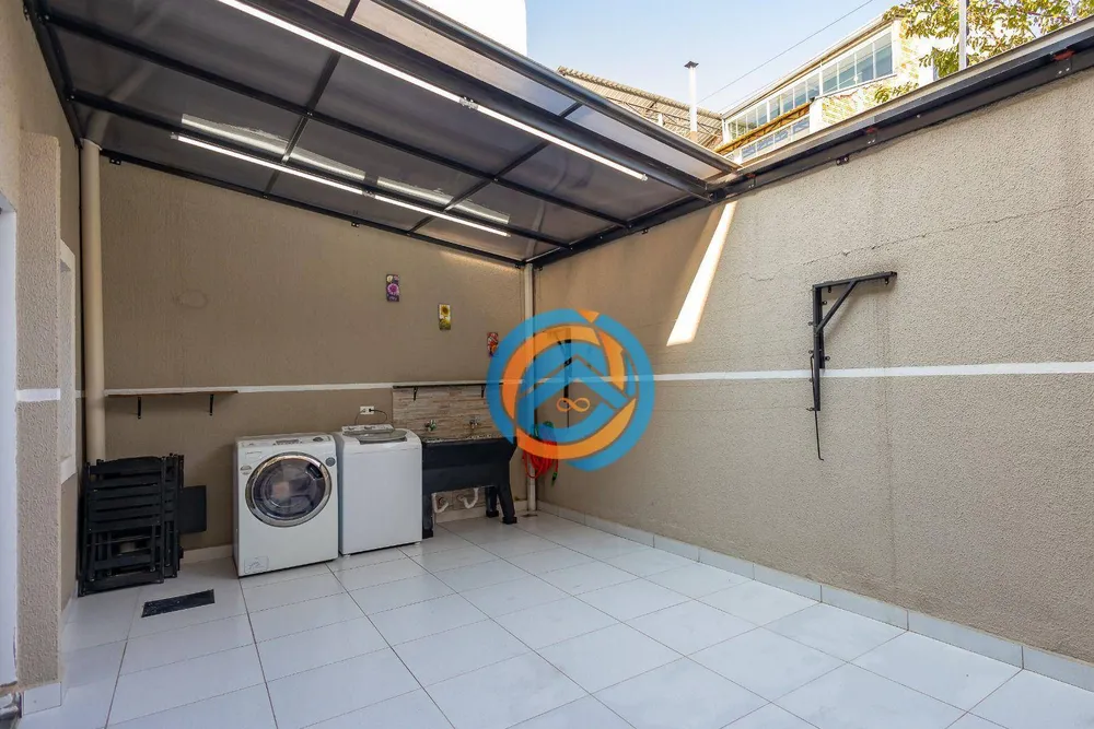 Sobrado, 3 quartos, 126 m² - Foto 39