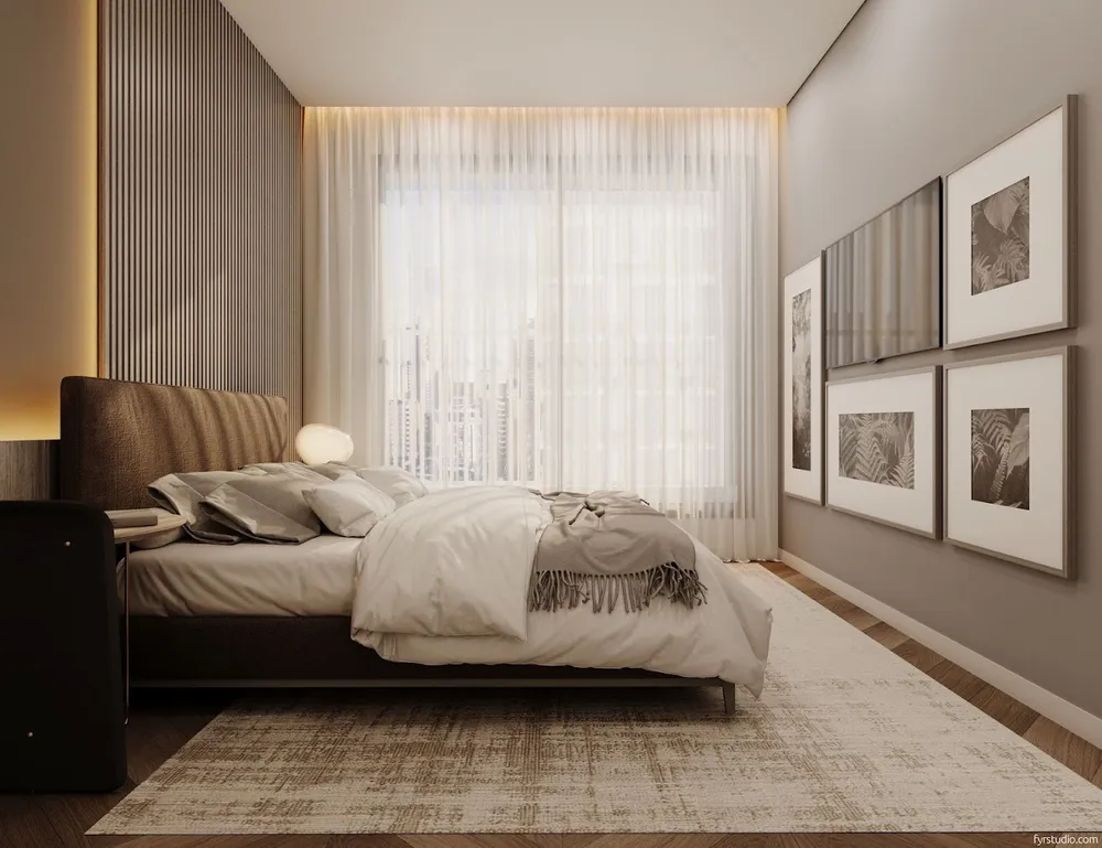 Apartamento, 2 quartos, 90 m² - Foto 6