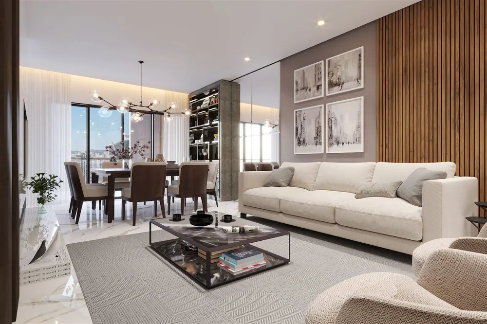 Apartamento, 4 quartos, 152 m² - Foto 2