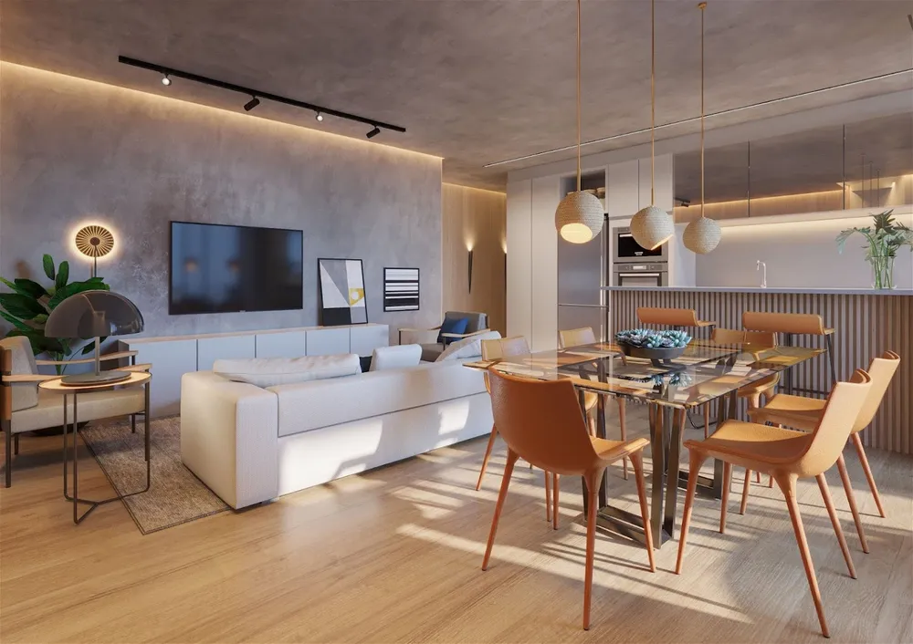 Apartamento, 2 quartos, 68 m² - Foto 10