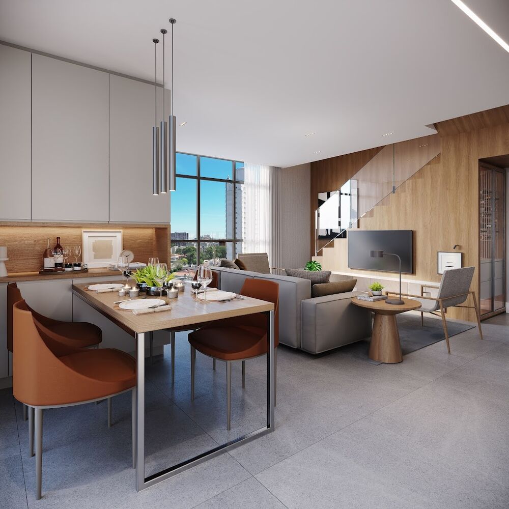 Apartamento, 1 quarto, 27 m² - Foto 9