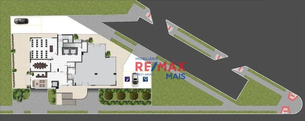 Sala-Conjunto, 46 m² - Foto 16