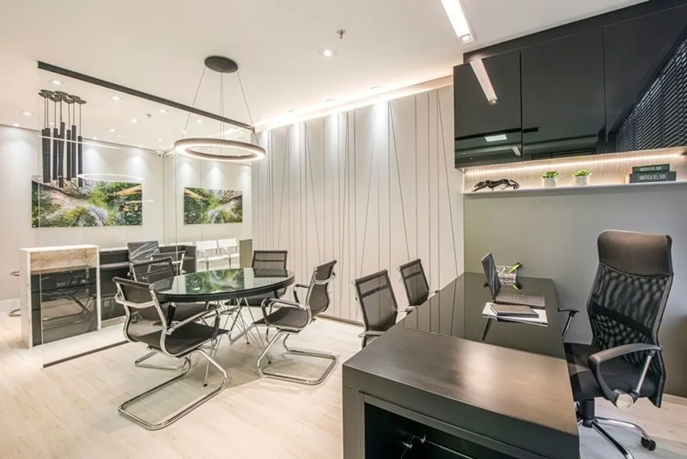 Sala-Conjunto, 44 m² - Foto 10