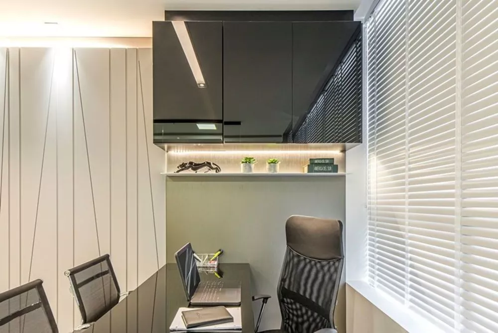 Sala-Conjunto, 44 m² - Foto 3