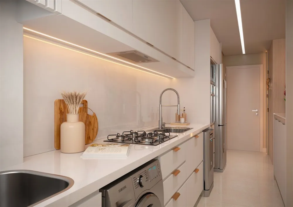 Apartamento, 2 quartos, 55 m² - Foto 8