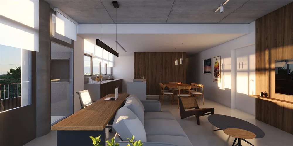 Apartamento, 2 quartos, 109 m² - Foto 5