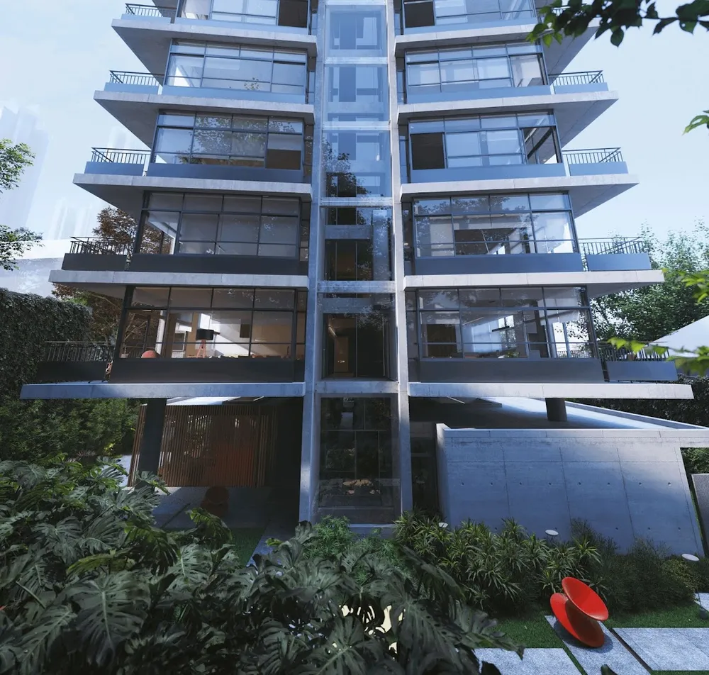 Apartamento, 2 quartos, 109 m² - Foto 1
