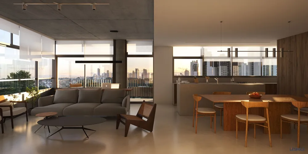 Apartamento, 2 quartos, 109 m² - Foto 7