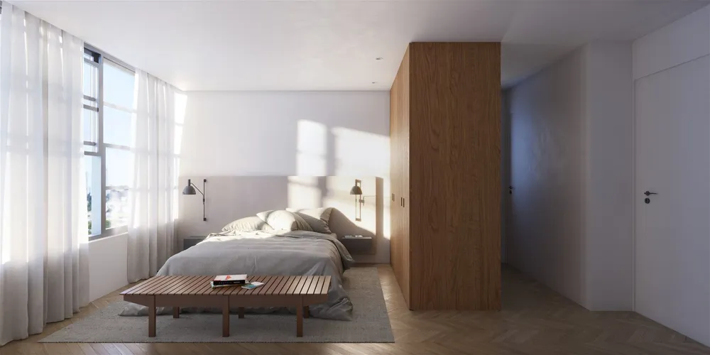 Apartamento, 2 quartos, 109 m² - Foto 2