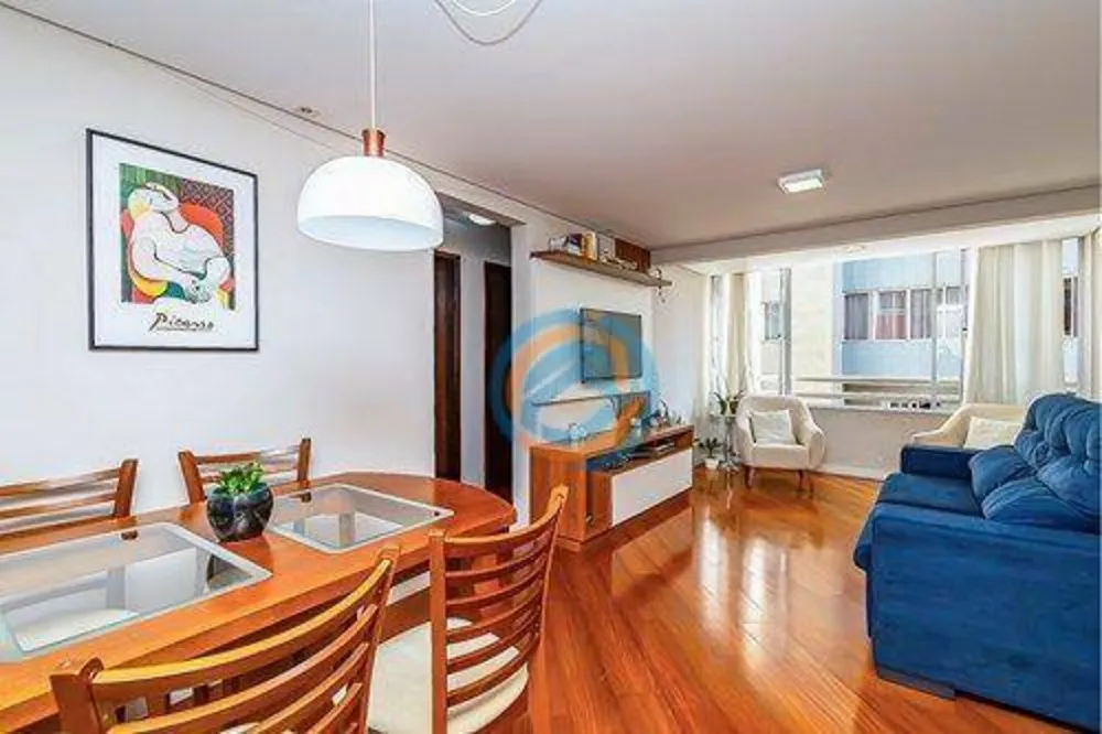 Apartamento, 3 quartos, 63 m² - Foto 3