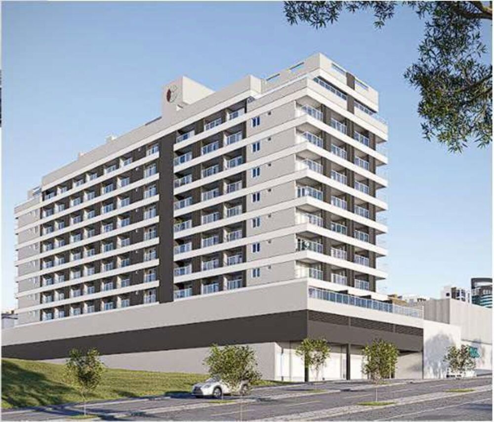 Apartamento à venda com 1 quarto, 27m² - Foto 2