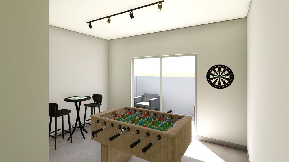 Apartamento à venda com 1 quarto, 27m² - Foto 6