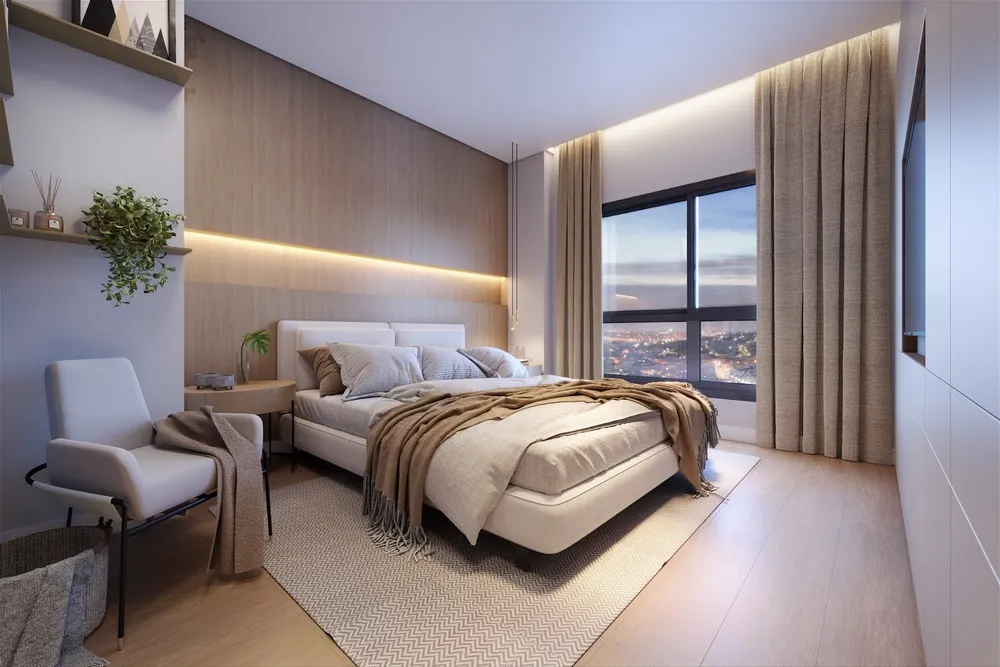 Apartamento, 4 quartos, 158 m² - Foto 3