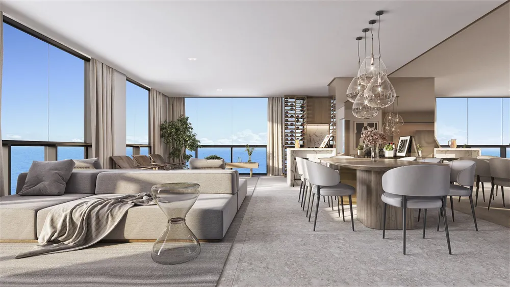 Apartamento, 4 quartos, 158 m² - Foto 2