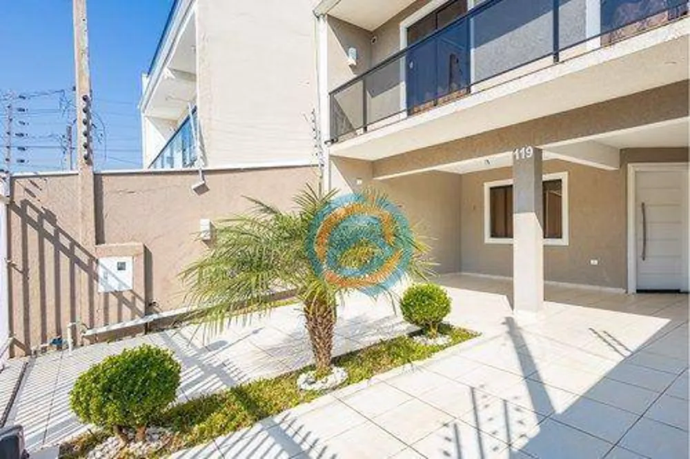 Sobrado, 3 quartos, 126 m² - Foto 3
