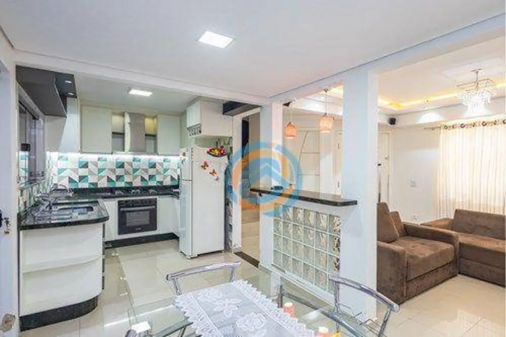 Sobrado, 3 quartos, 126 m² - Foto 8