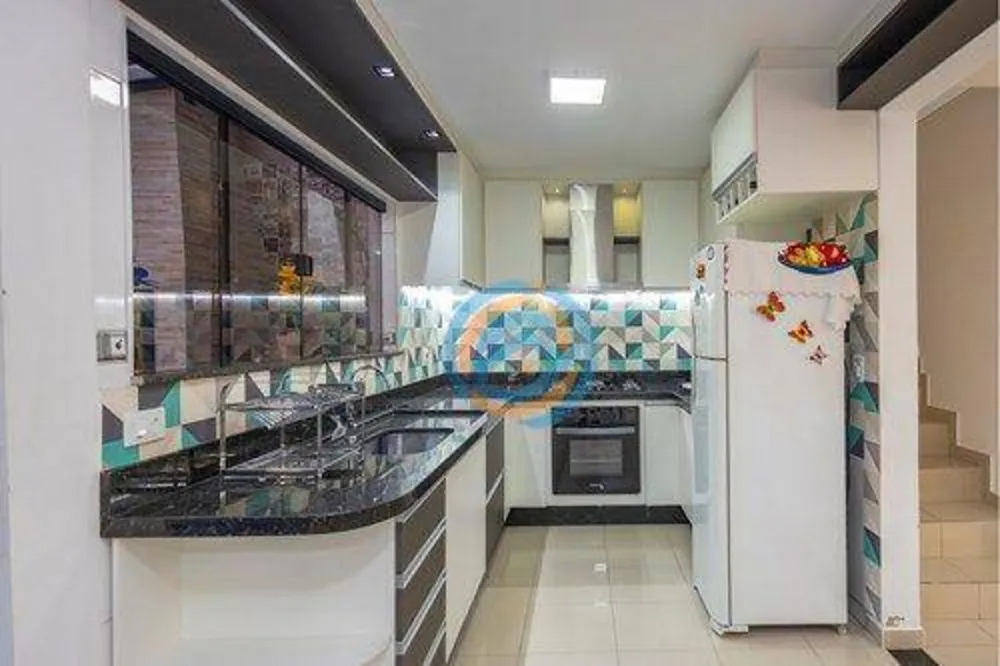 Sobrado, 3 quartos, 126 m² - Foto 9