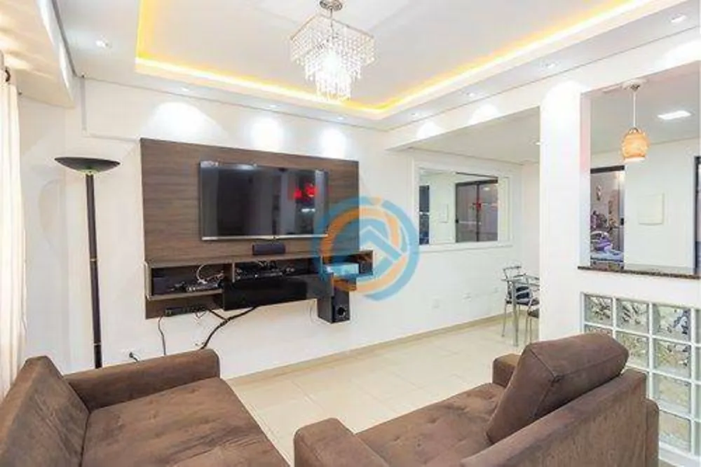 Sobrado, 3 quartos, 126 m² - Foto 4