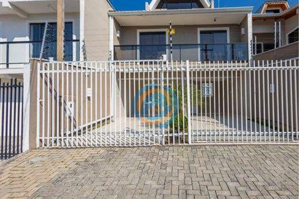 Sobrado, 3 quartos, 126 m² - Foto 1