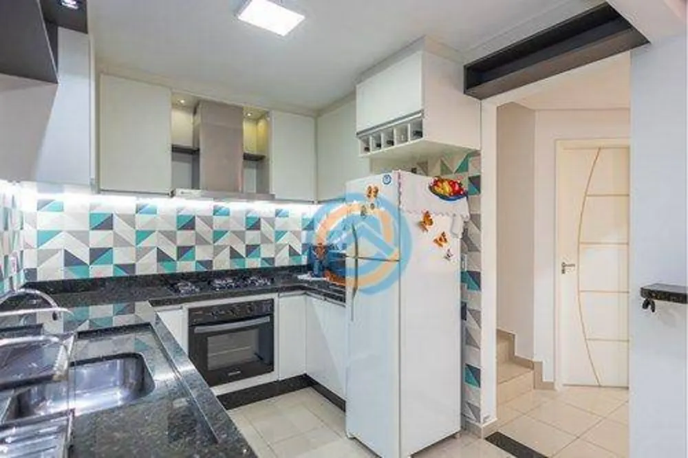 Sobrado, 3 quartos, 126 m² - Foto 10