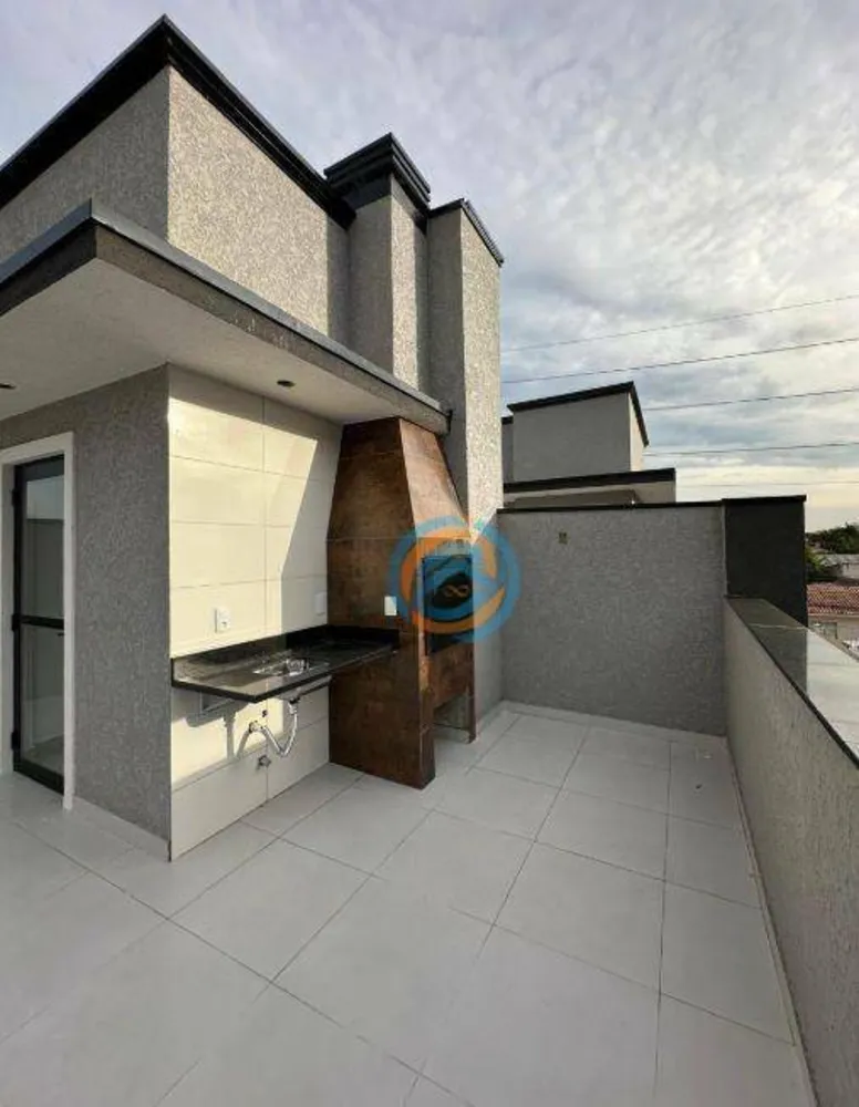 Sobrado, 3 quartos, 106 m² - Foto 3