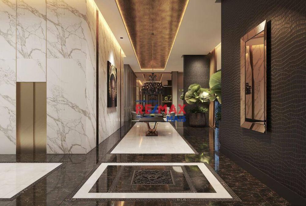 Apartamento à venda com 3 quartos, 159m² - Foto 1