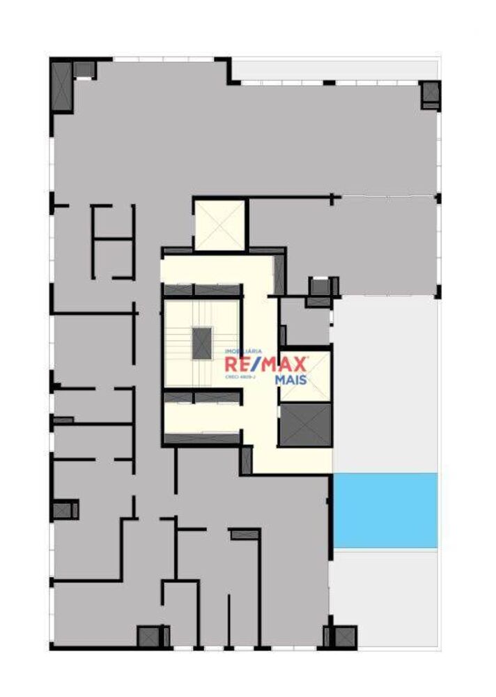 Apartamento à venda com 3 quartos, 159m² - Foto 8