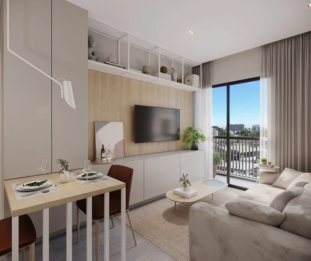 Apartamento, 2 quartos, 55 m² - Foto 13